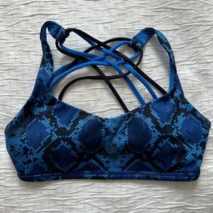 Luluemon free to be bra